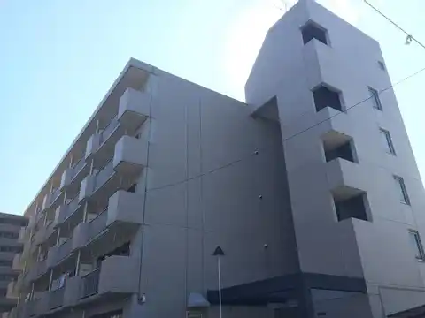 パークハイム北栄